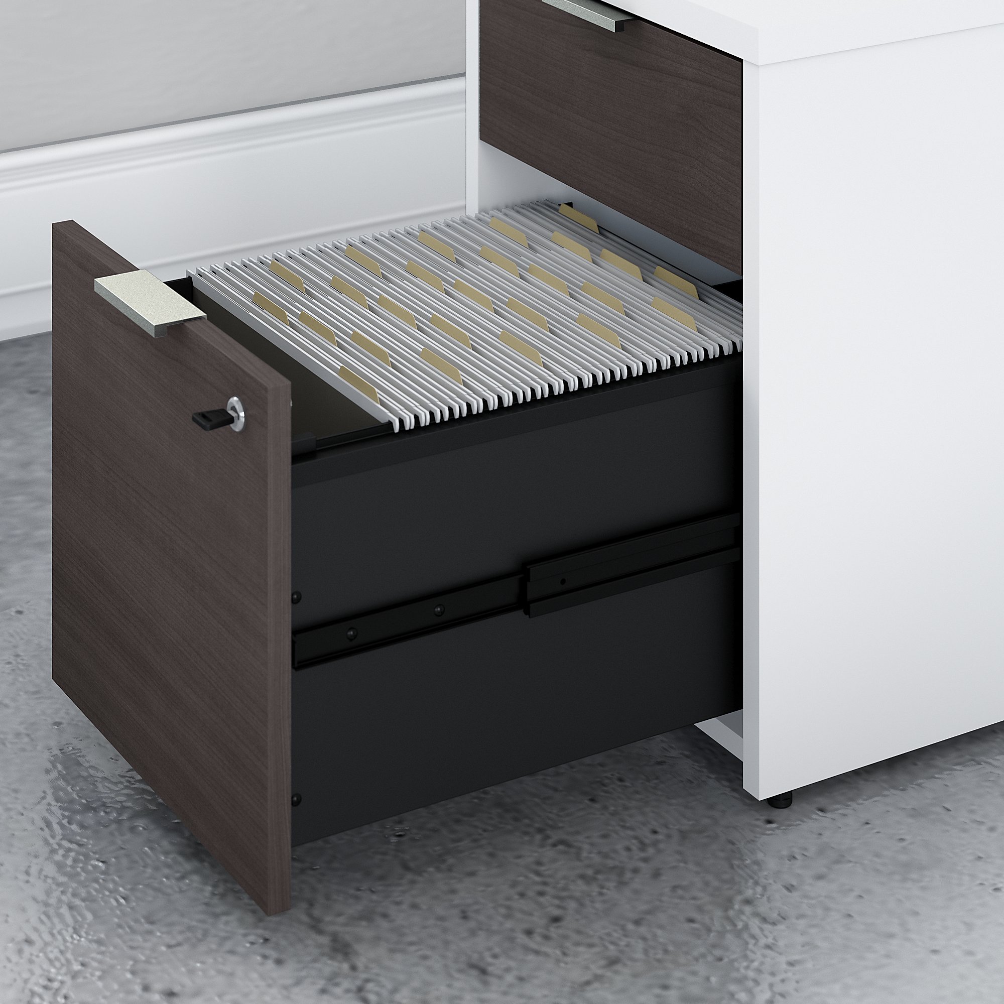 Home office furniture desk 4 drawers lower drawer Home office furniture desk 4 drawers lower drawer