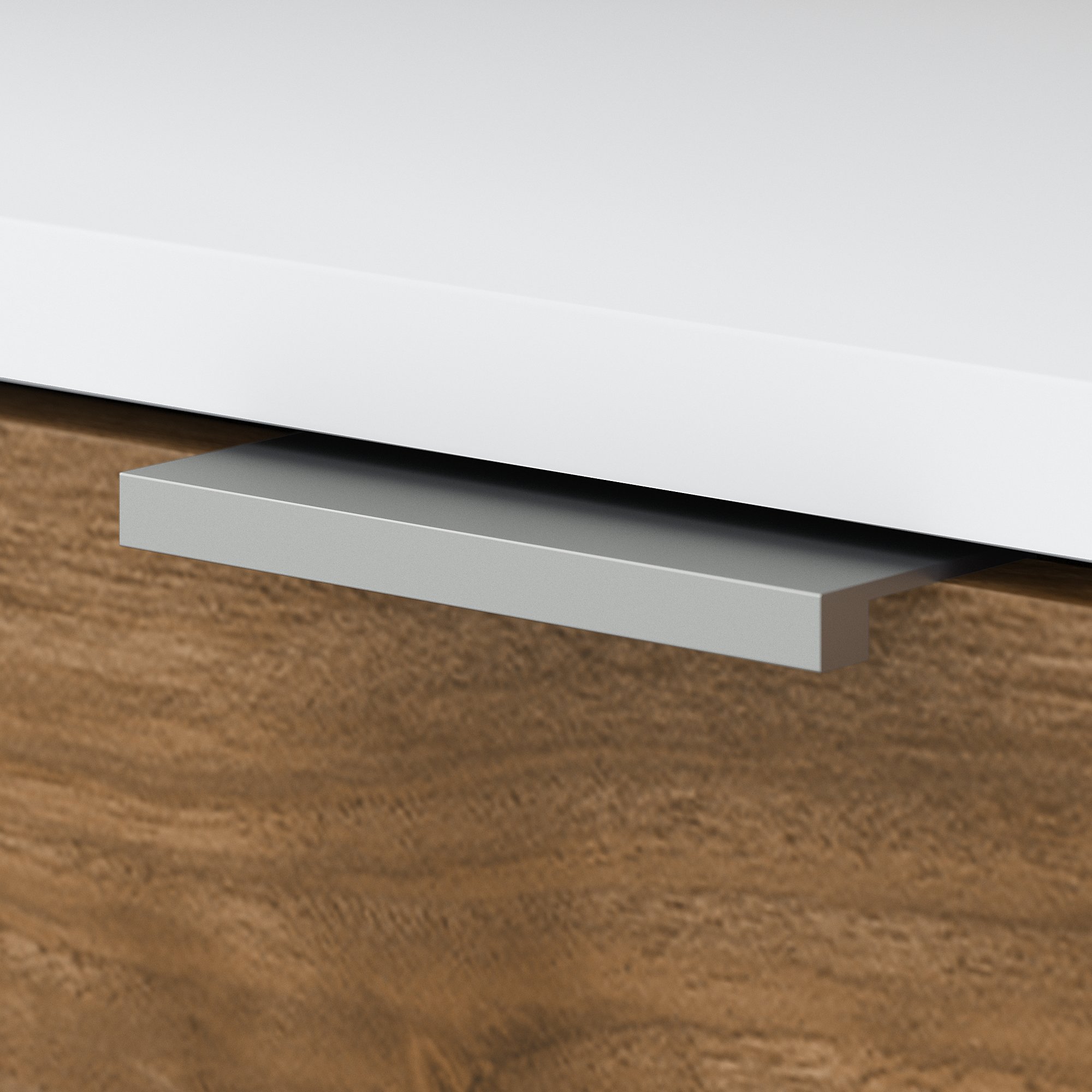 Home office furniture l shaped desk 2 drawers and cabinet pull Home office furniture l shaped desk 2 drawers and cabinet pull
