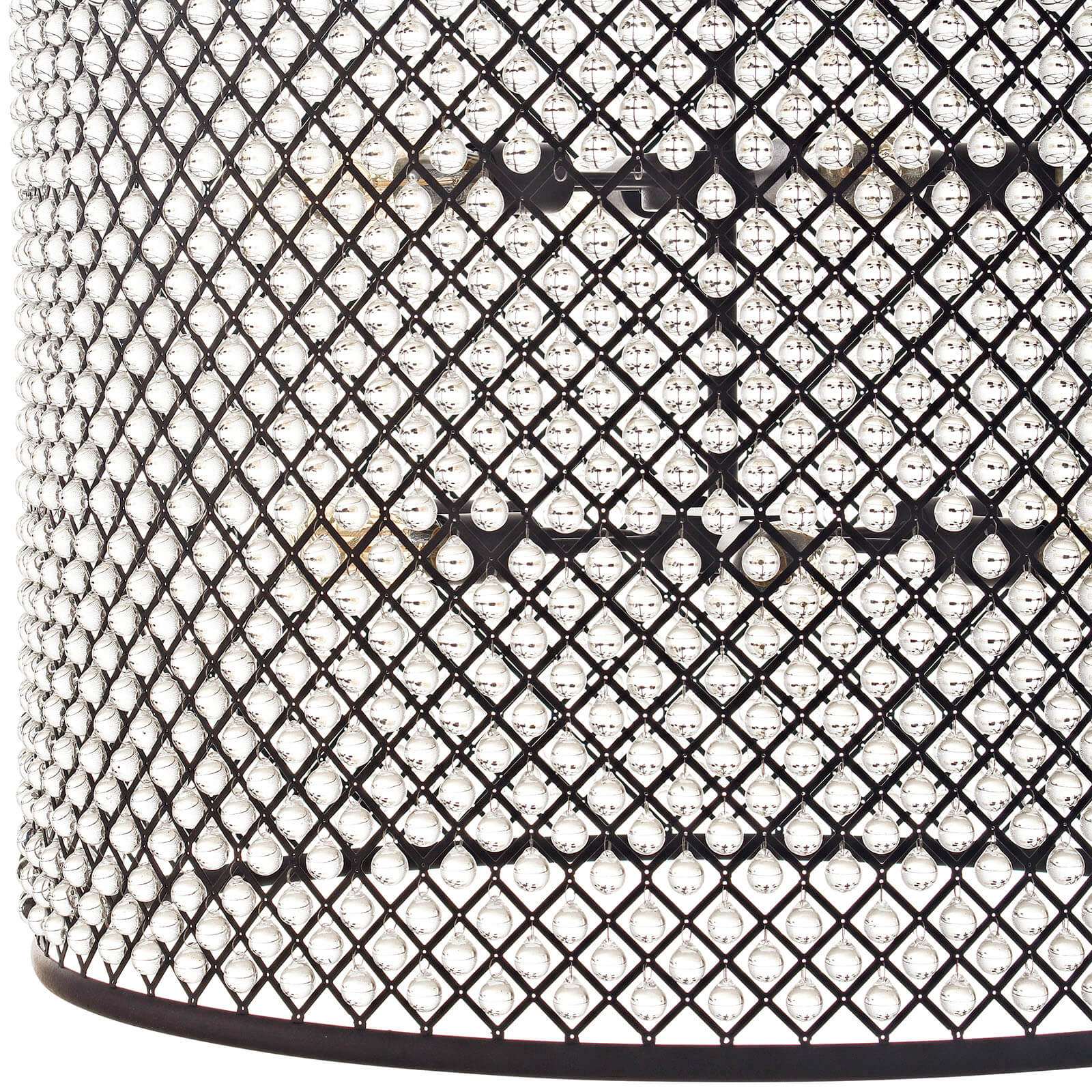 Industrial cage light close view 1 Industrial cage light close view 1