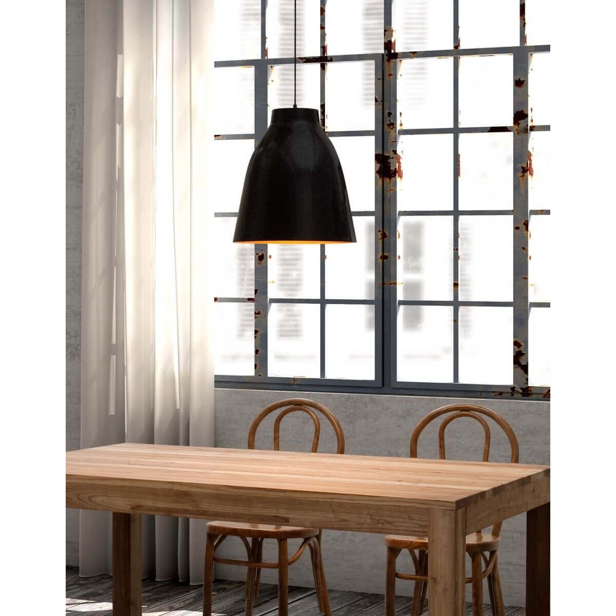 Industrial pendant light environmental view Industrial pendant light environmental view