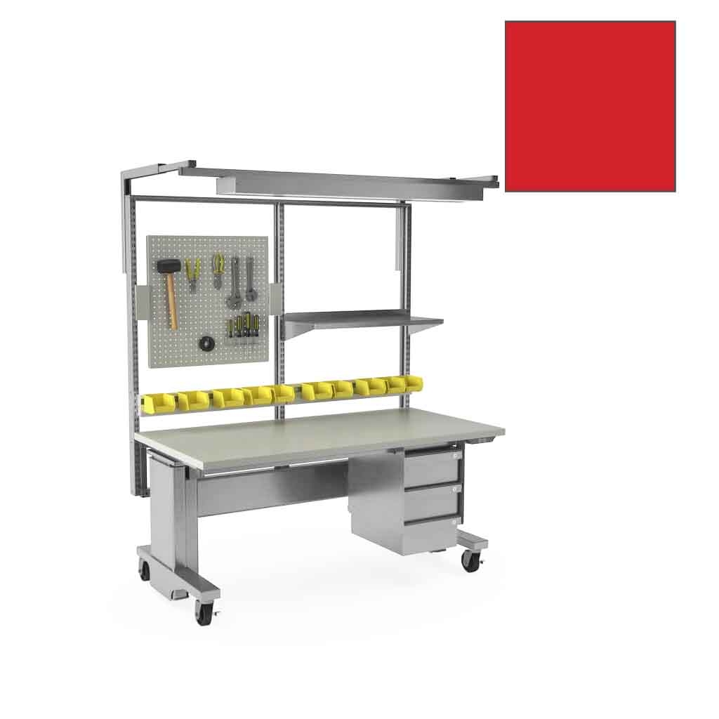 Industrial workbench CUB WT 3060 SLM DDF FER BT Industrial workbench CUB WT 3060 SLM DDF FER BT