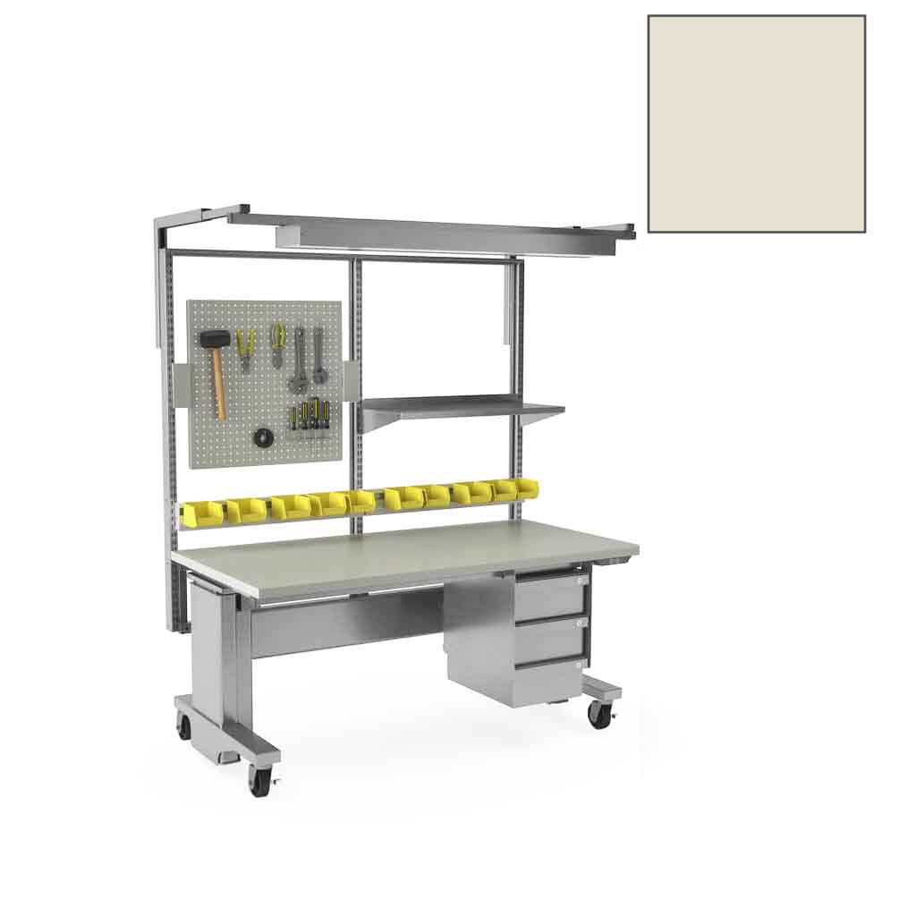 Industrial workbench CUB WT 3060 SLM DDF NEU BT Industrial workbench CUB WT 3060 SLM DDF NEU BT