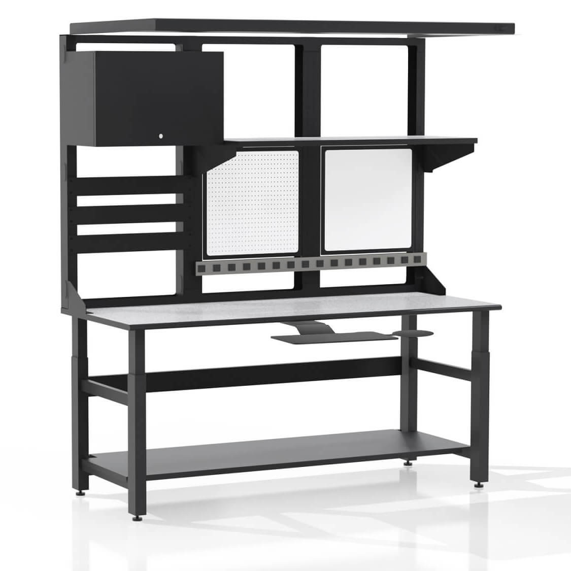 Industrial workbench mobile worktable Industrial workbench mobile worktable