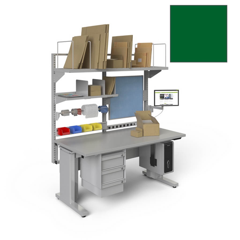 Industrial workstations CUB FW2 3060 SLM LVF EGR BT Industrial workstations CUB FW2 3060 SLM LVF EGR BT
