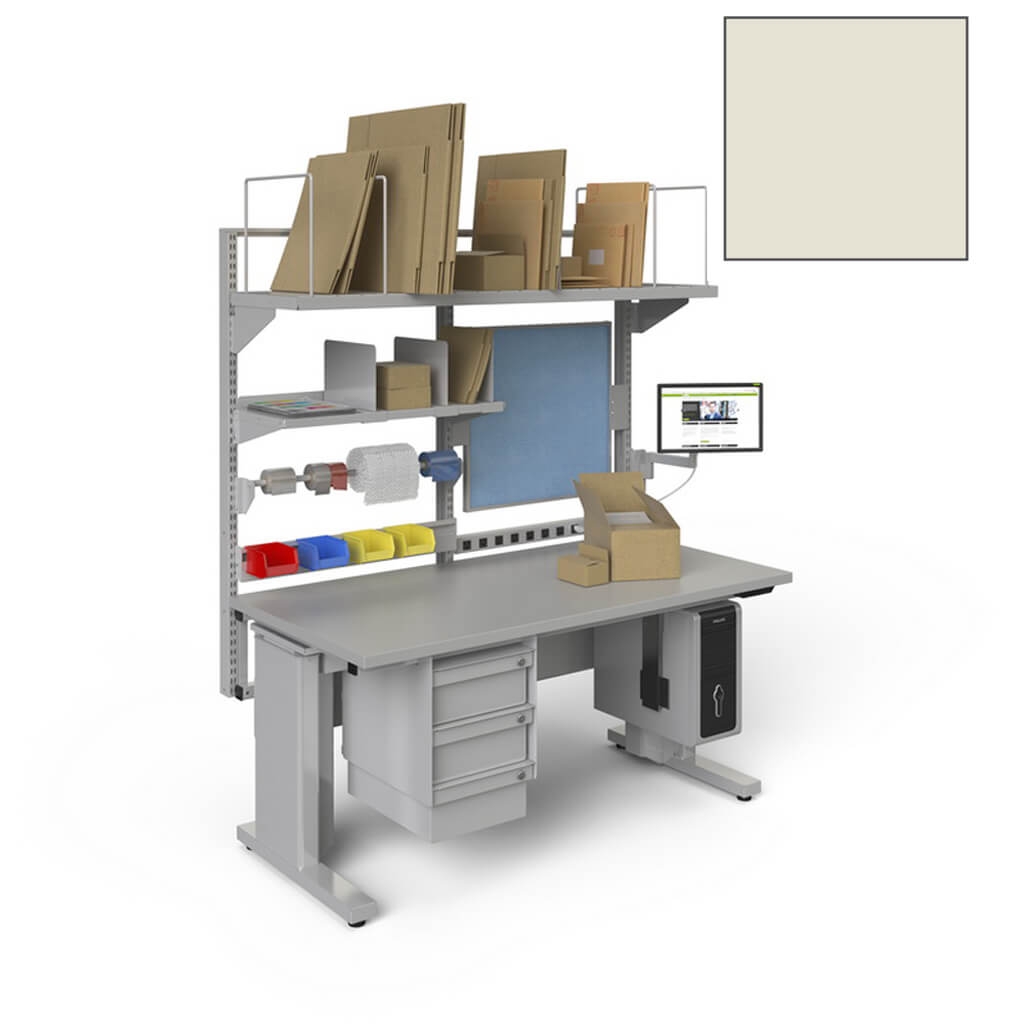 Industrial workstations CUB FW2 3060 SLM LVF NEU BT Industrial workstations CUB FW2 3060 SLM LVF NEU BT