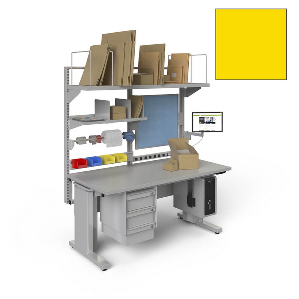 Industrial workstations CUB FW2 3060 SLM LVF SYE BT Industrial workstations CUB FW2 3060 SLM LVF SYE BT
