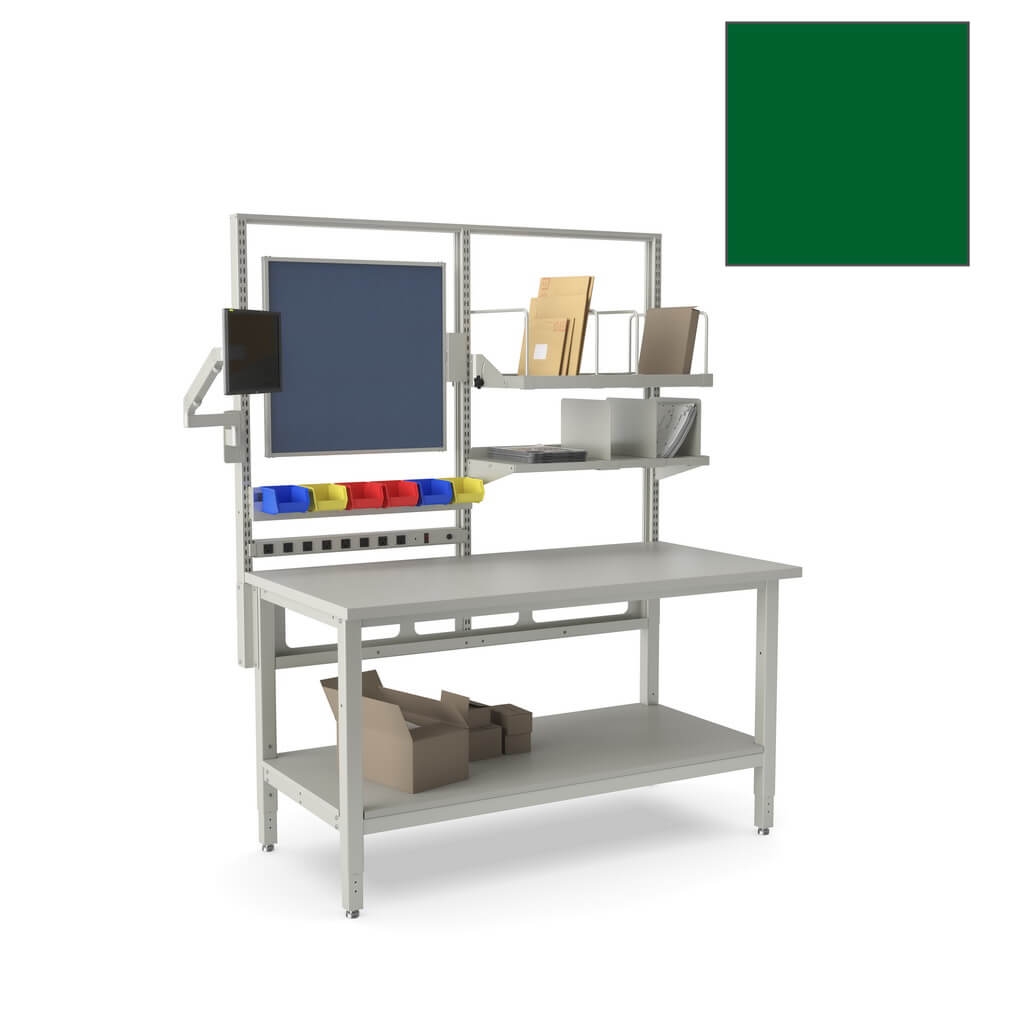 Industrial workstations CUB THW 3060 SLM LVF EGR BT Industrial workstations CUB THW 3060 SLM LVF EGR BT