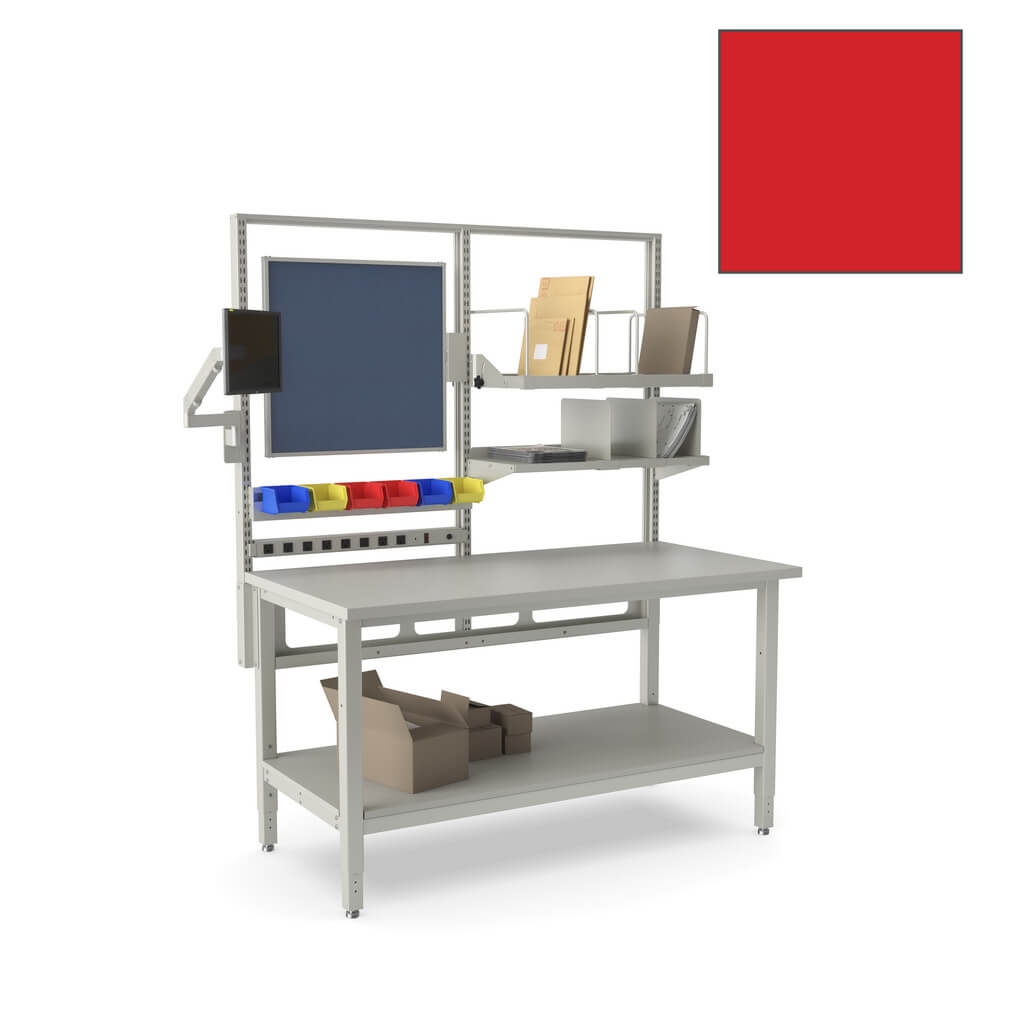 Industrial workstations CUB THW 3060 SLM LVF FER BT Industrial workstations CUB THW 3060 SLM LVF FER BT