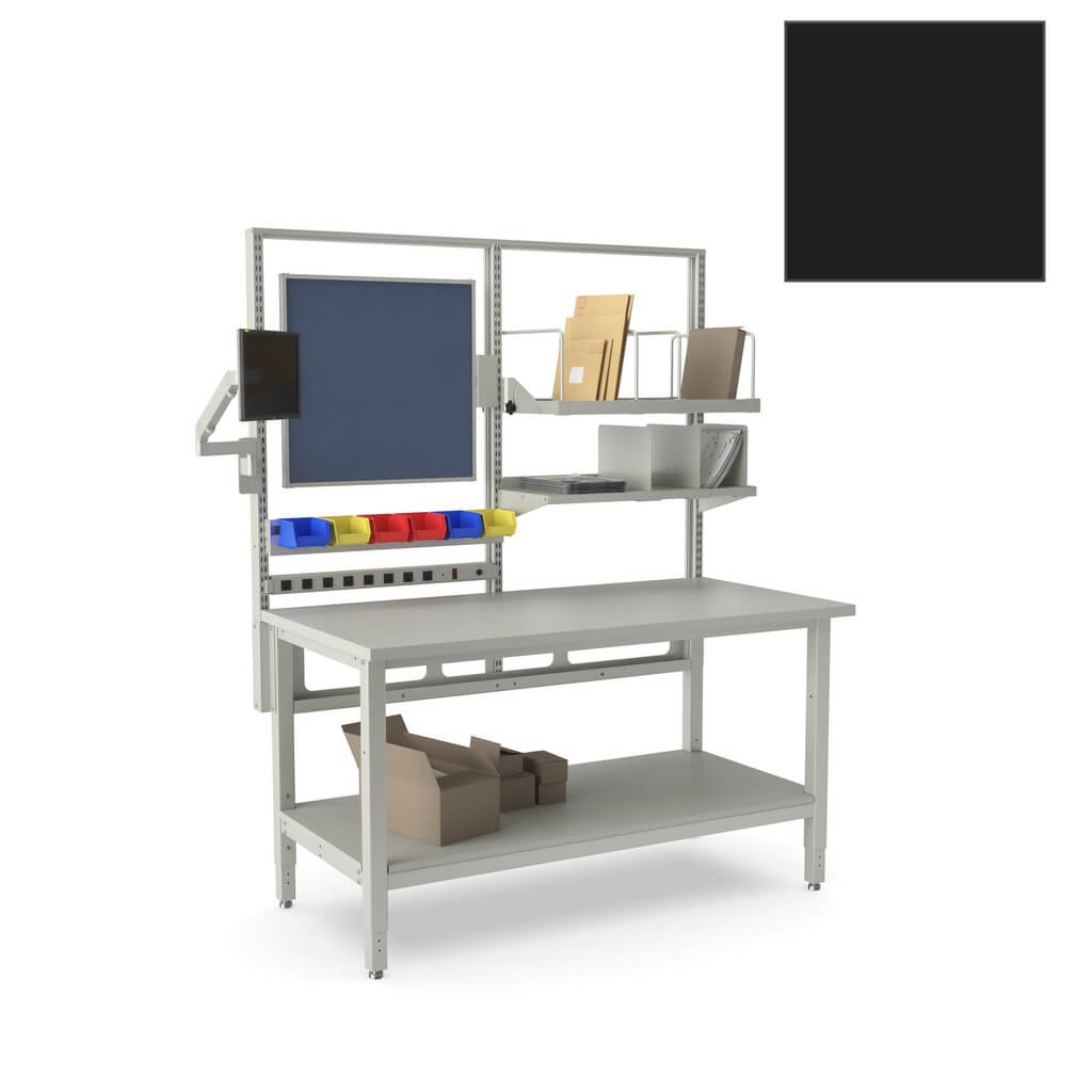 Industrial workstations CUB THW 3060 SLM LVF MBL BT Industrial workstations CUB THW 3060 SLM LVF MBL BT