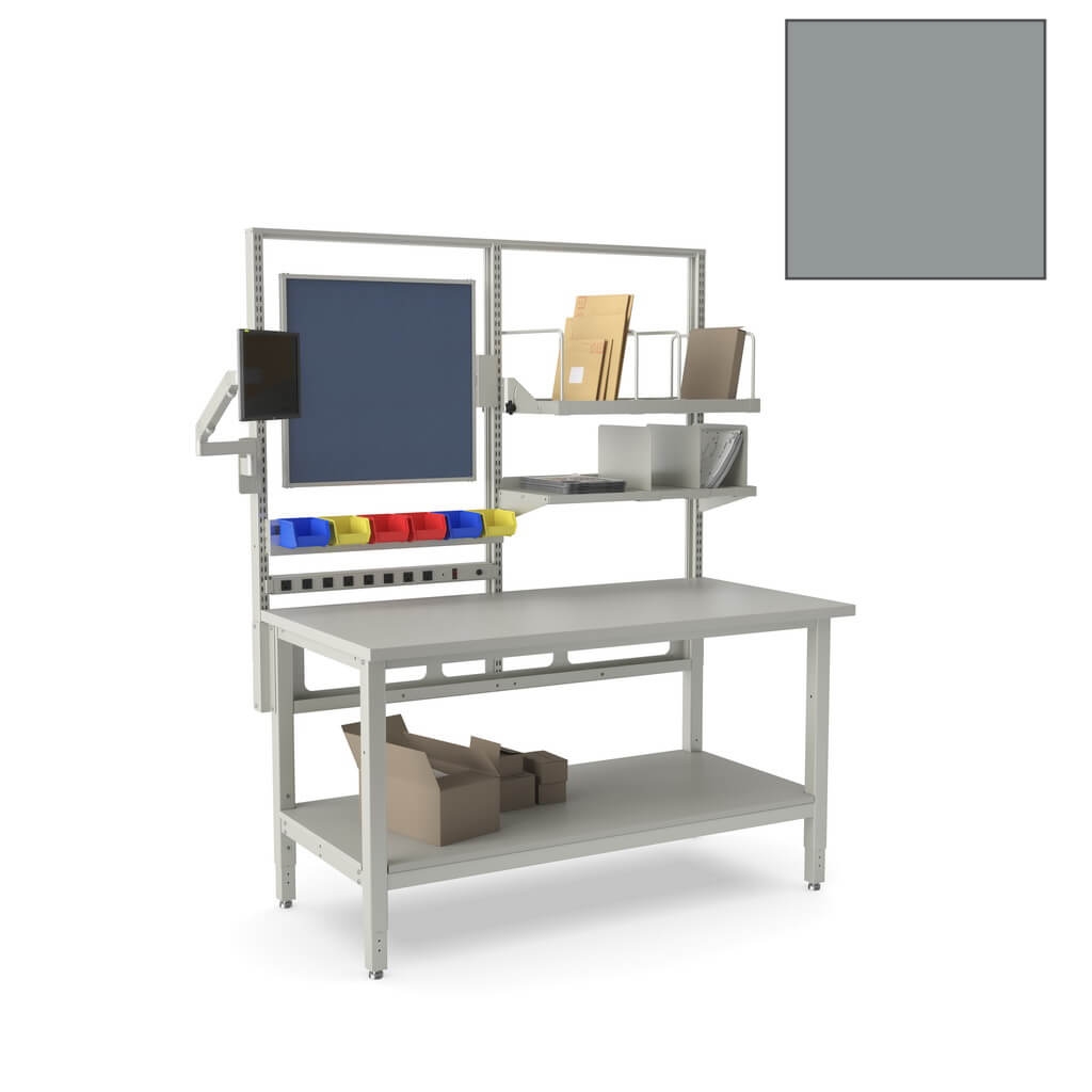 Industrial workstations CUB THW 3060 SLM LVF MPL BT Industrial workstations CUB THW 3060 SLM LVF MPL BT