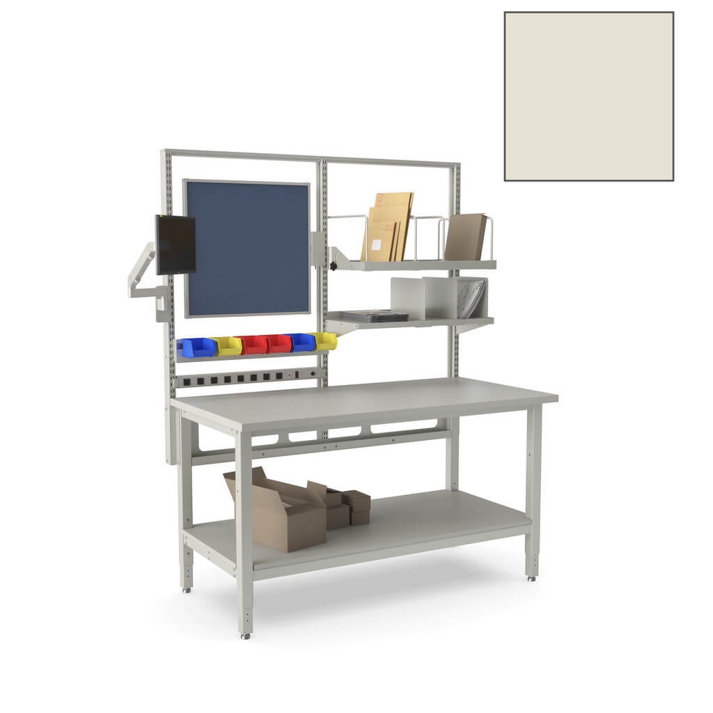 Industrial workstations CUB THW 3060 SLM LVF NEU BT Industrial workstations CUB THW 3060 SLM LVF NEU BT