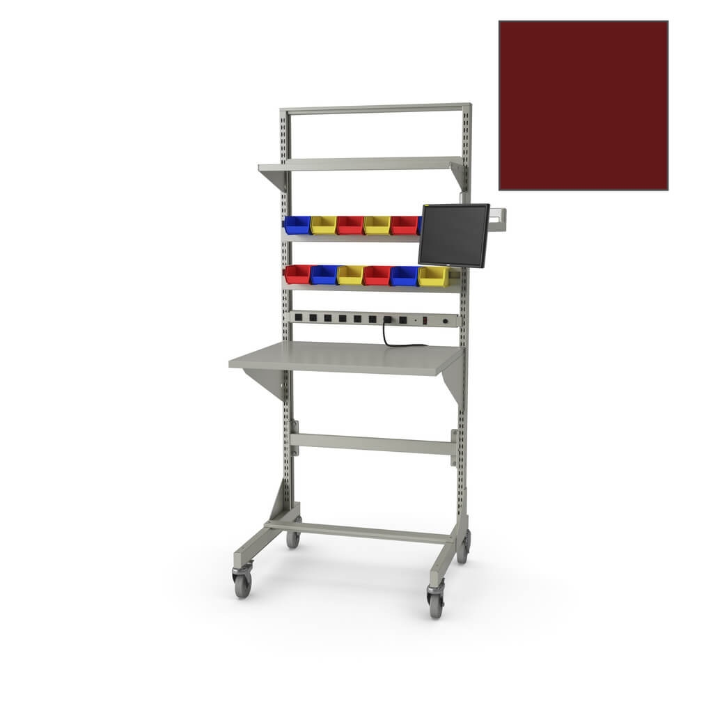 Industrial workstations CUB WS 3060 SLM NLC BUR BT Industrial workstations CUB WS 3060 SLM NLC BUR BT