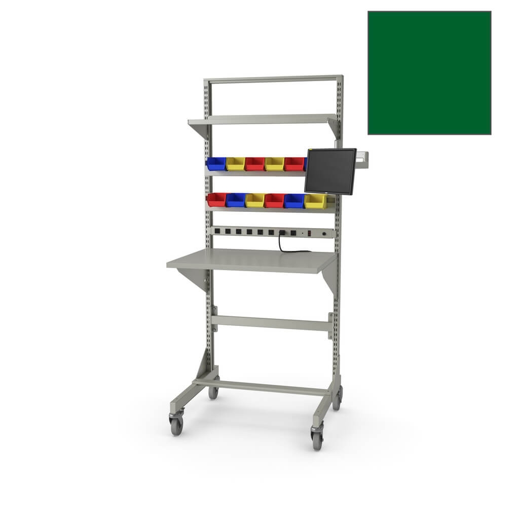 Industrial workstations CUB WS 3060 SLM NLC EGR BT Industrial workstations CUB WS 3060 SLM NLC EGR BT