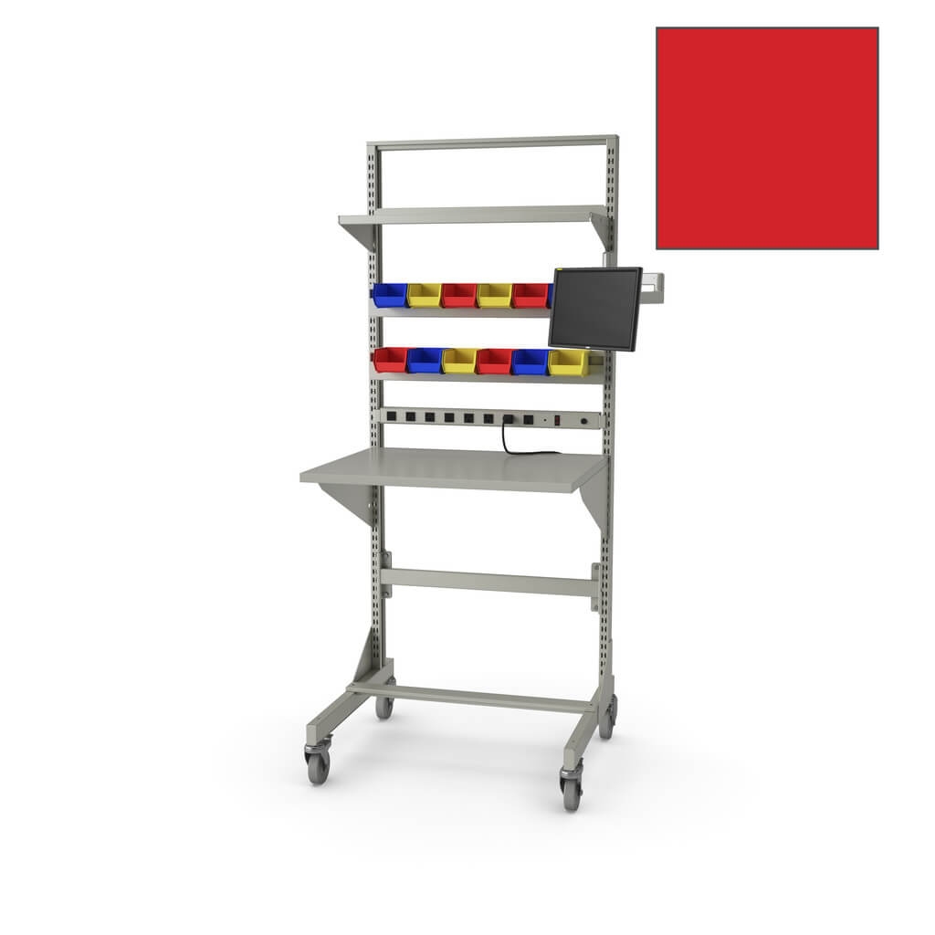 Industrial workstations CUB WS 3060 SLM NLC FER BT Industrial workstations CUB WS 3060 SLM NLC FER BT