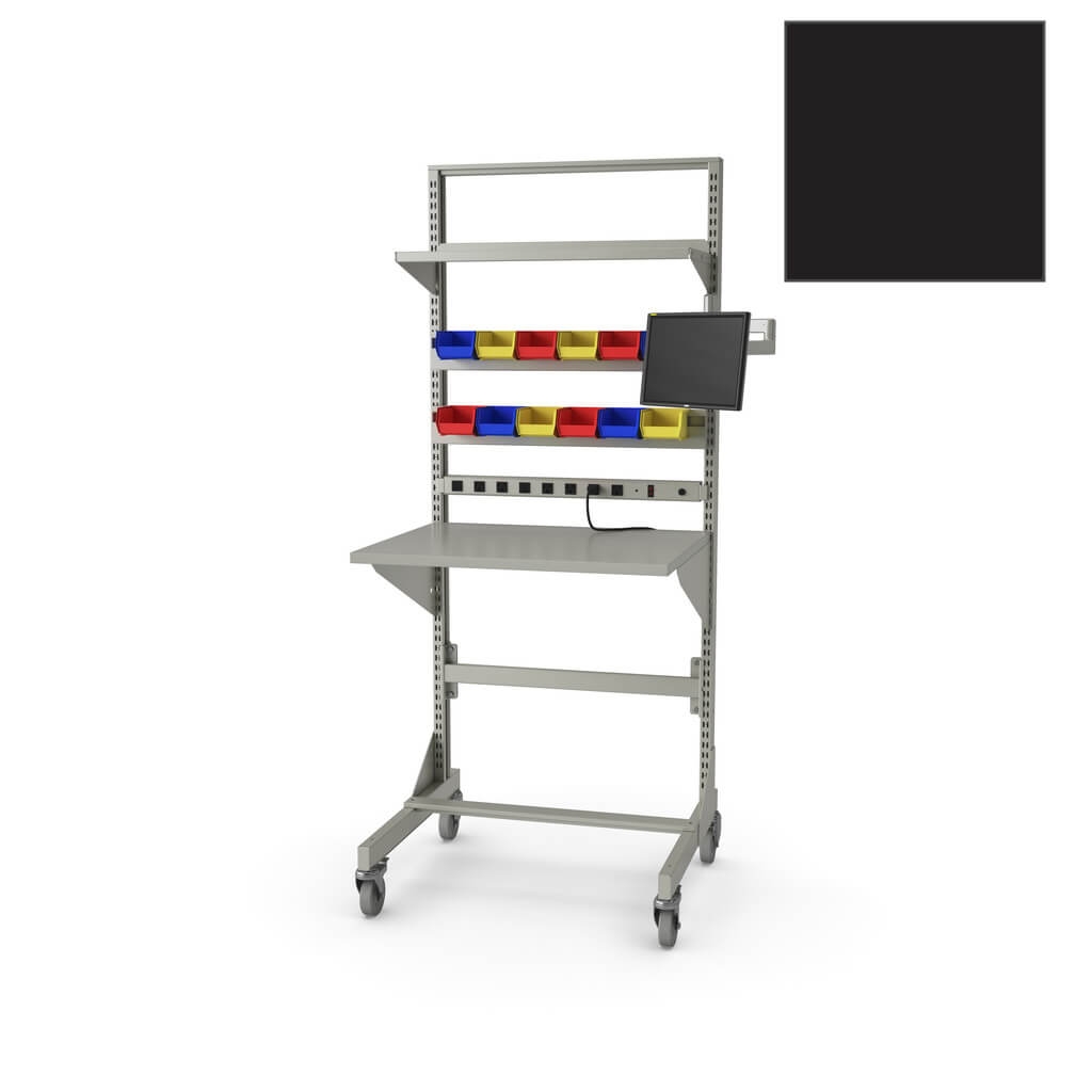 Industrial workstations CUB WS 3060 SLM NLC MBL BT Industrial workstations CUB WS 3060 SLM NLC MBL BT