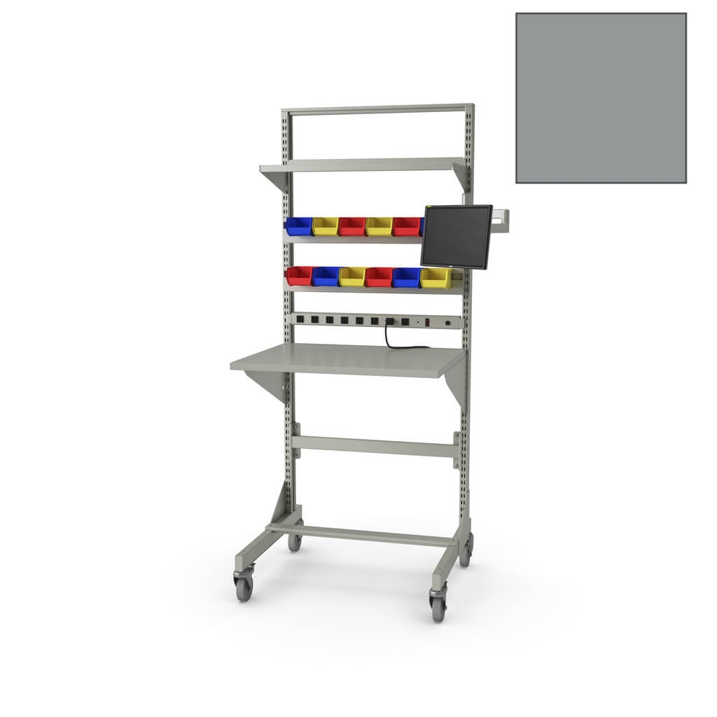 Industrial workstations CUB WS 3060 SLM NLC MPL BT Industrial workstations CUB WS 3060 SLM NLC MPL BT