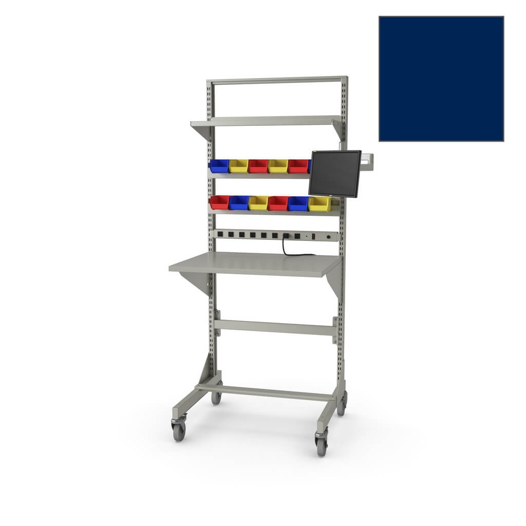 Industrial workstations CUB WS 3060 SLM NLC NBL BT Industrial workstations CUB WS 3060 SLM NLC NBL BT