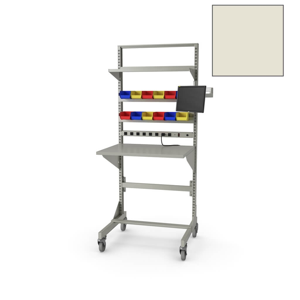 Industrial workstations CUB WS 3060 SLM NLC NEU BT Industrial workstations CUB WS 3060 SLM NLC NEU BT
