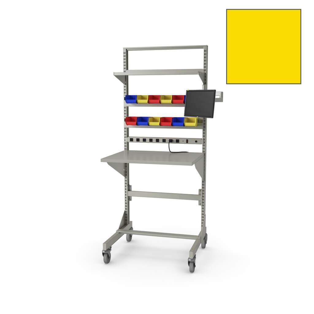 Industrial workstations CUB WS 3060 SLM NLC SYE BT Industrial workstations CUB WS 3060 SLM NLC SYE BT