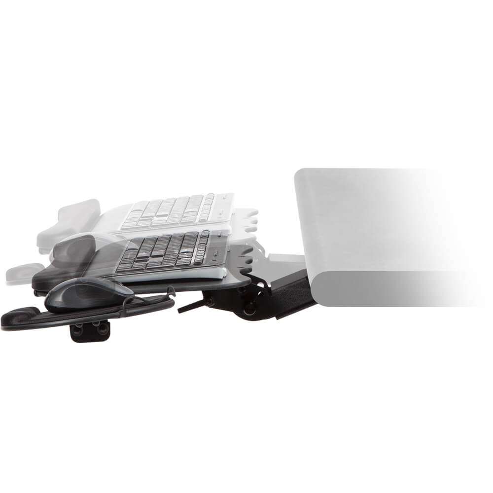 Keyboard mount view 1 Keyboard mount view 1