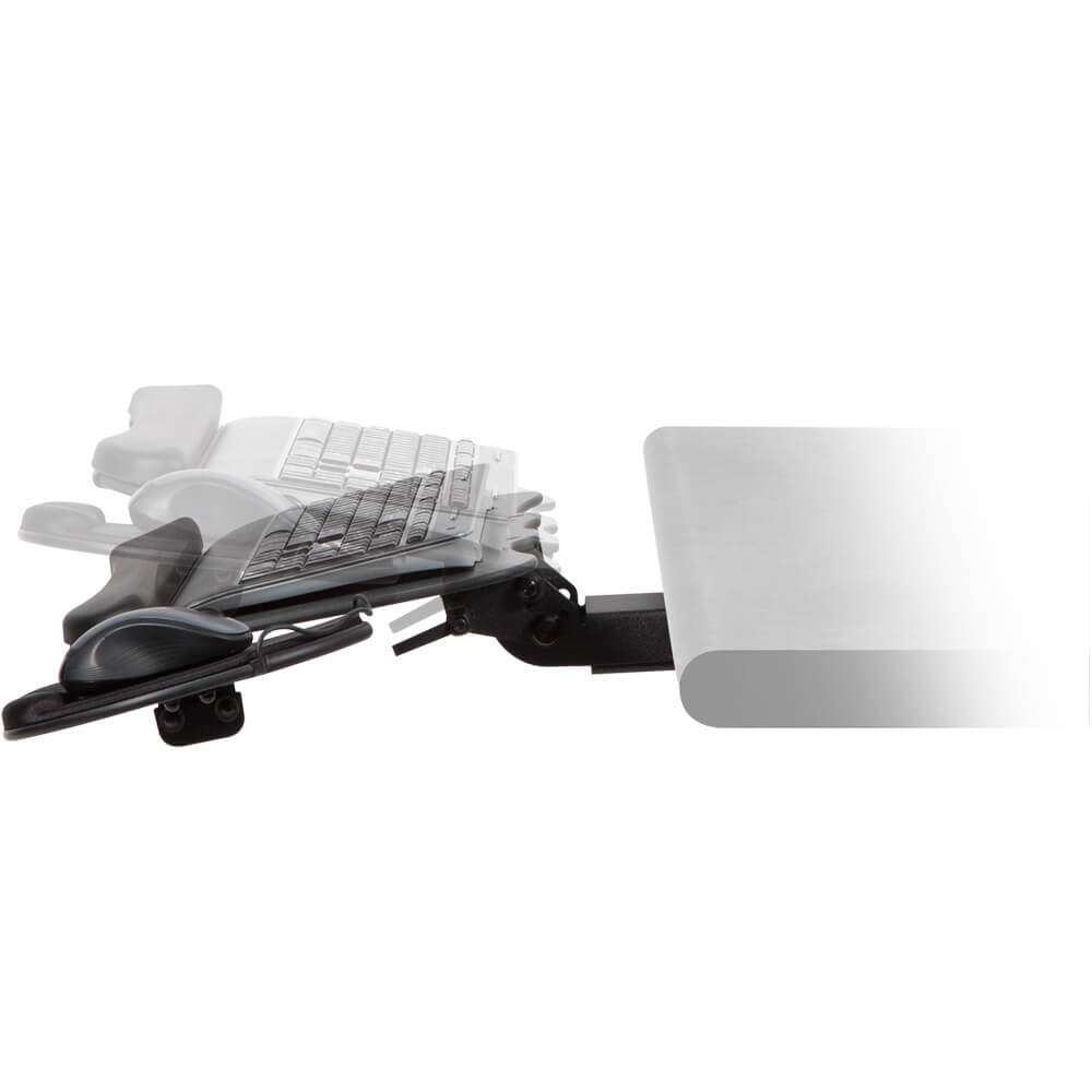 Keyboard mount view 2 Keyboard mount view 2