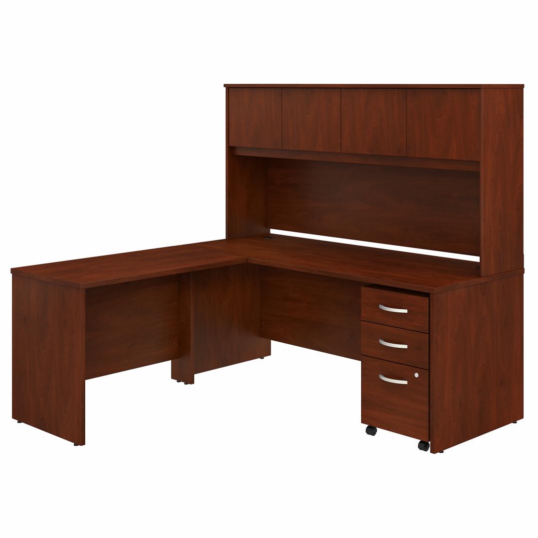 L desk with hutch CUB STC006HCSU FBB L desk with hutch CUB STC006HCSU FBB