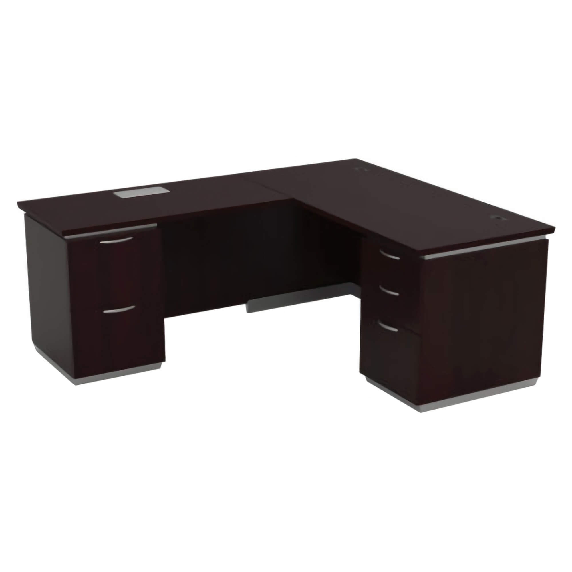 Large l shaped desk CUB TUXDKR TYP9L PSO back Large l shaped desk CUB TUXDKR TYP9L PSO back