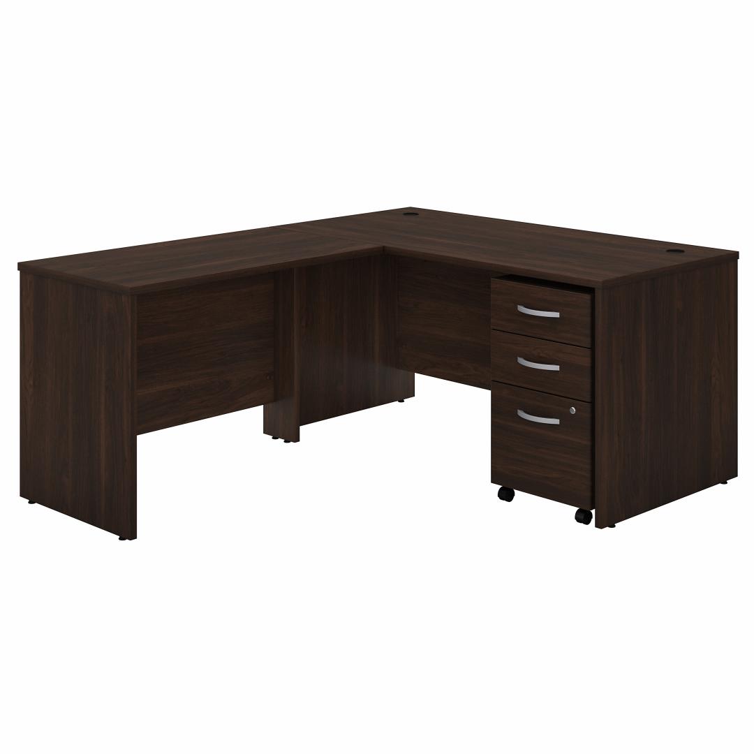 Small l shaped desk CUB STC008BWSU FBB Small l shaped desk CUB STC008BWSU FBB