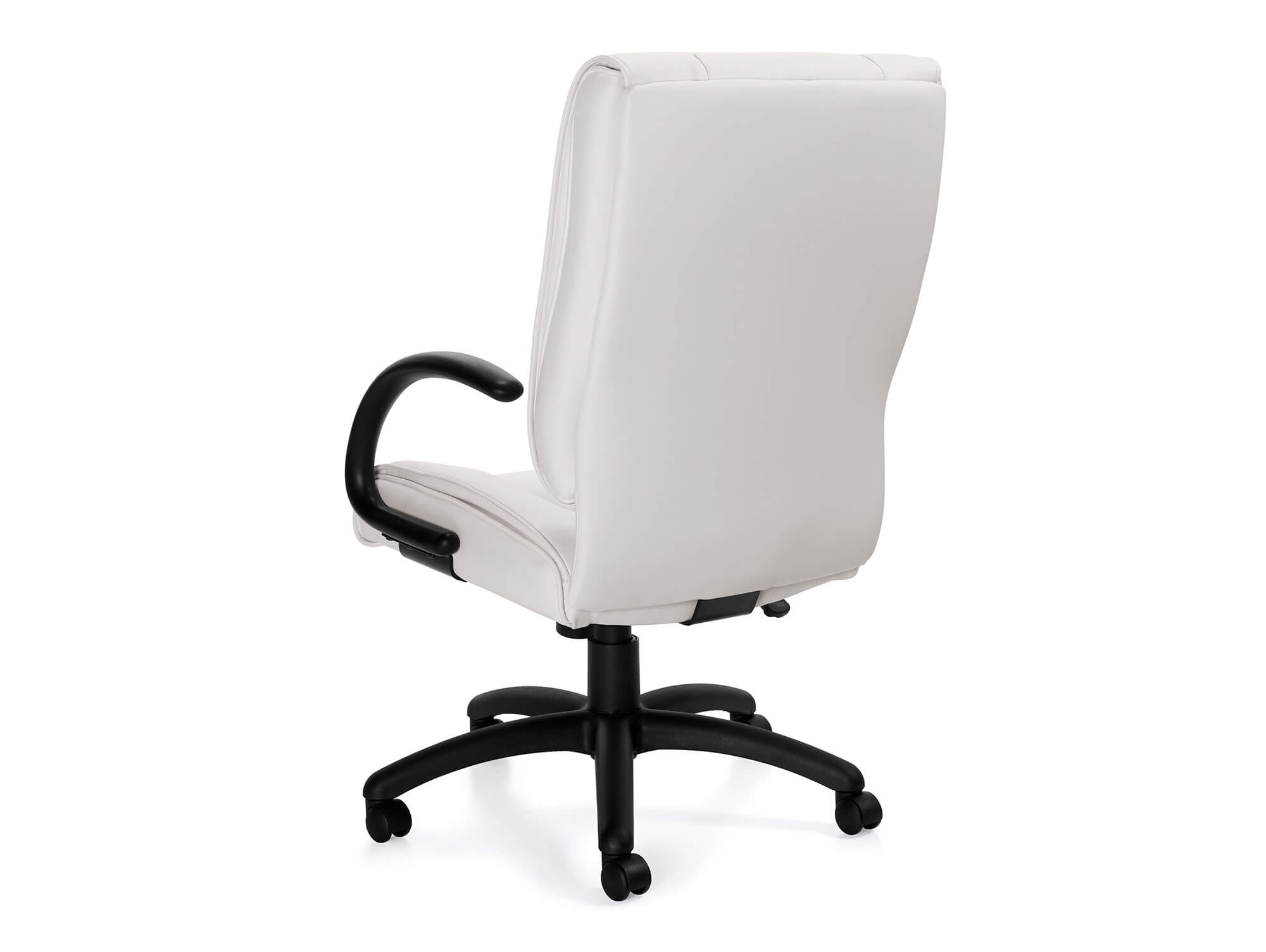 Leather office chair back Leather office chair back