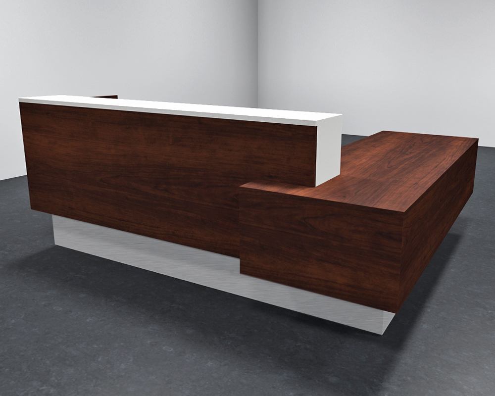 Logiflex_brown cherry Logiflex_brown cherry