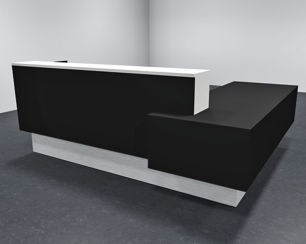Logiflex_jet black Logiflex_jet black