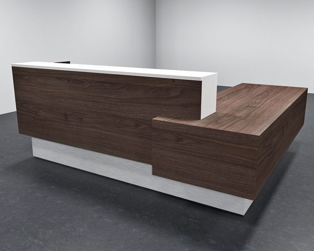 Logiflex_smoked walnut Logiflex_smoked walnut