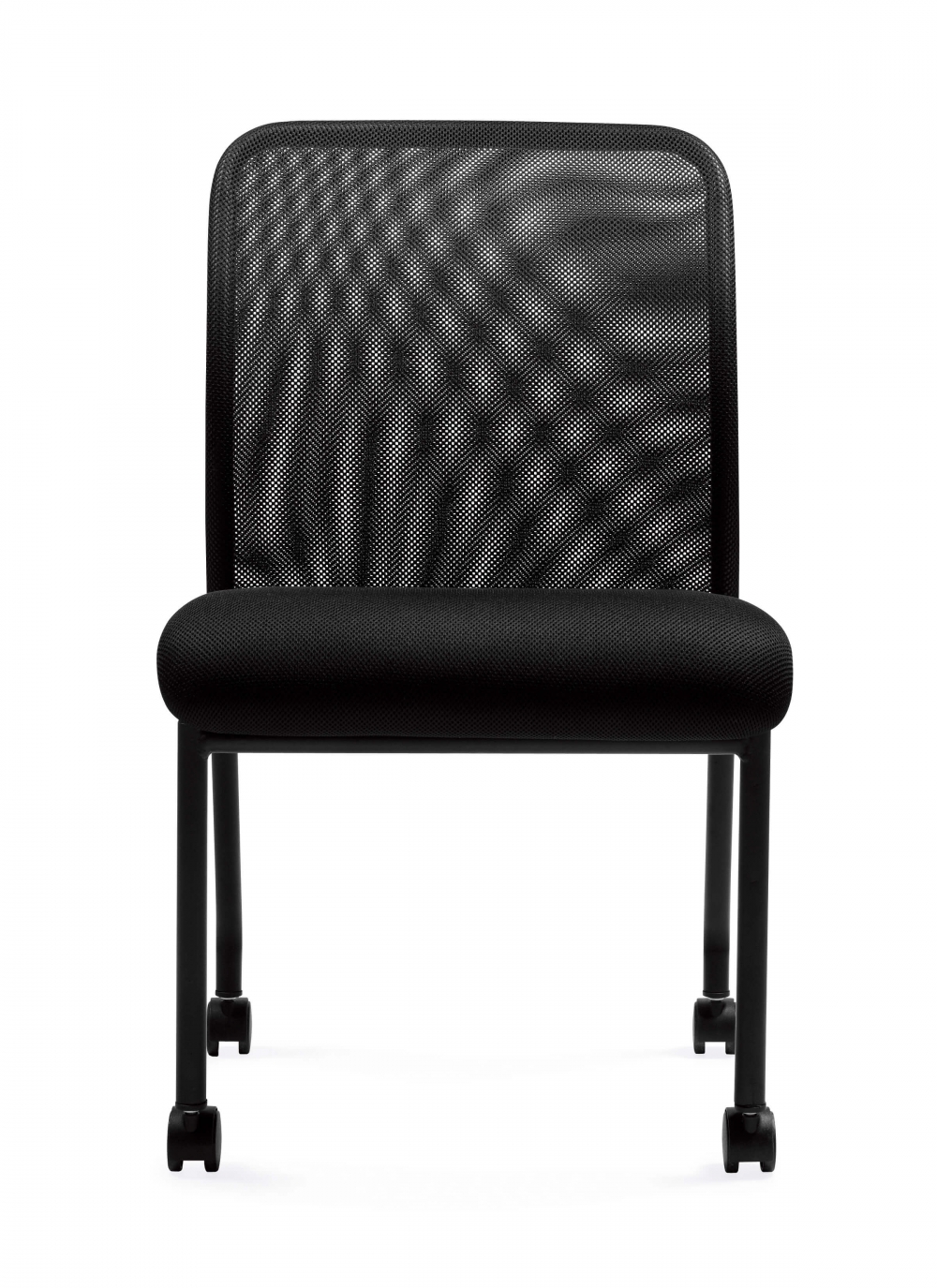 Mesh chairs front view Mesh chairs front view