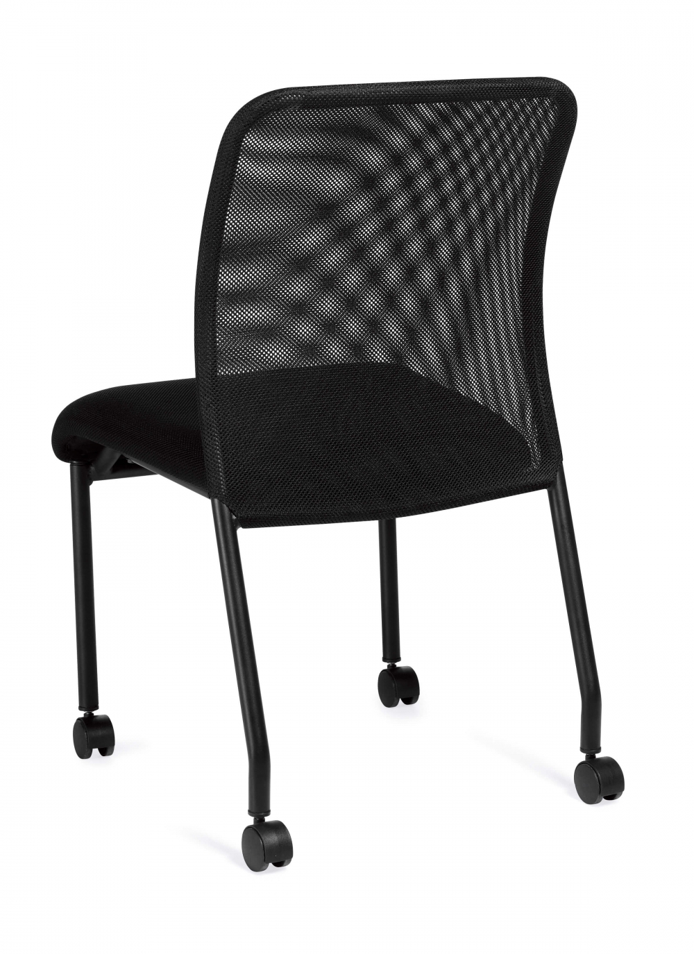 Mesh chairs rear view Mesh chairs rear view