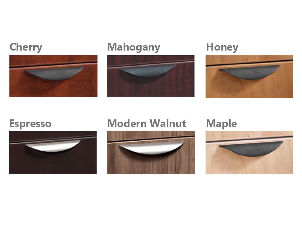 Metal office furniture handles Metal office furniture handles
