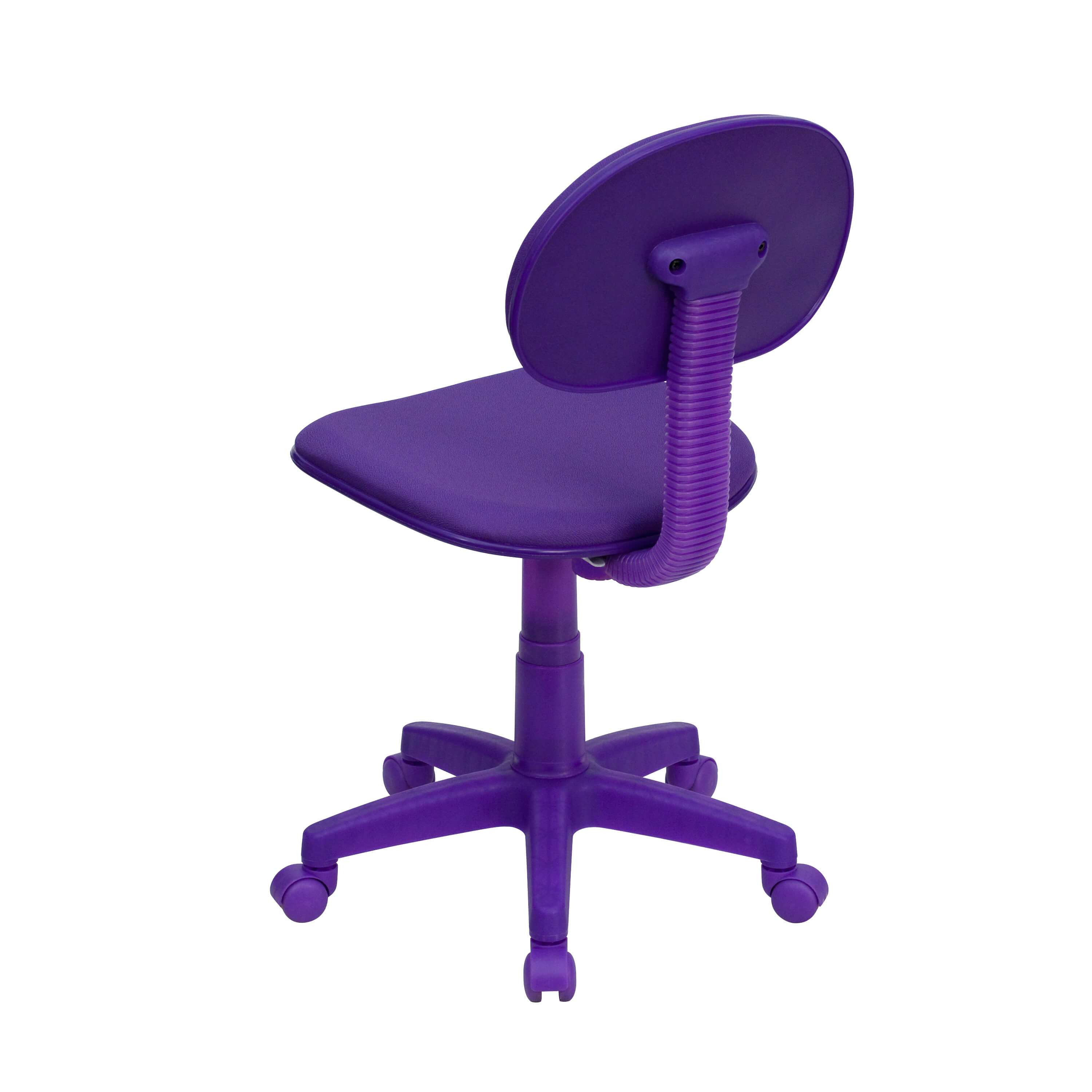 Modern desk chairs rear view Modern desk chairs rear view