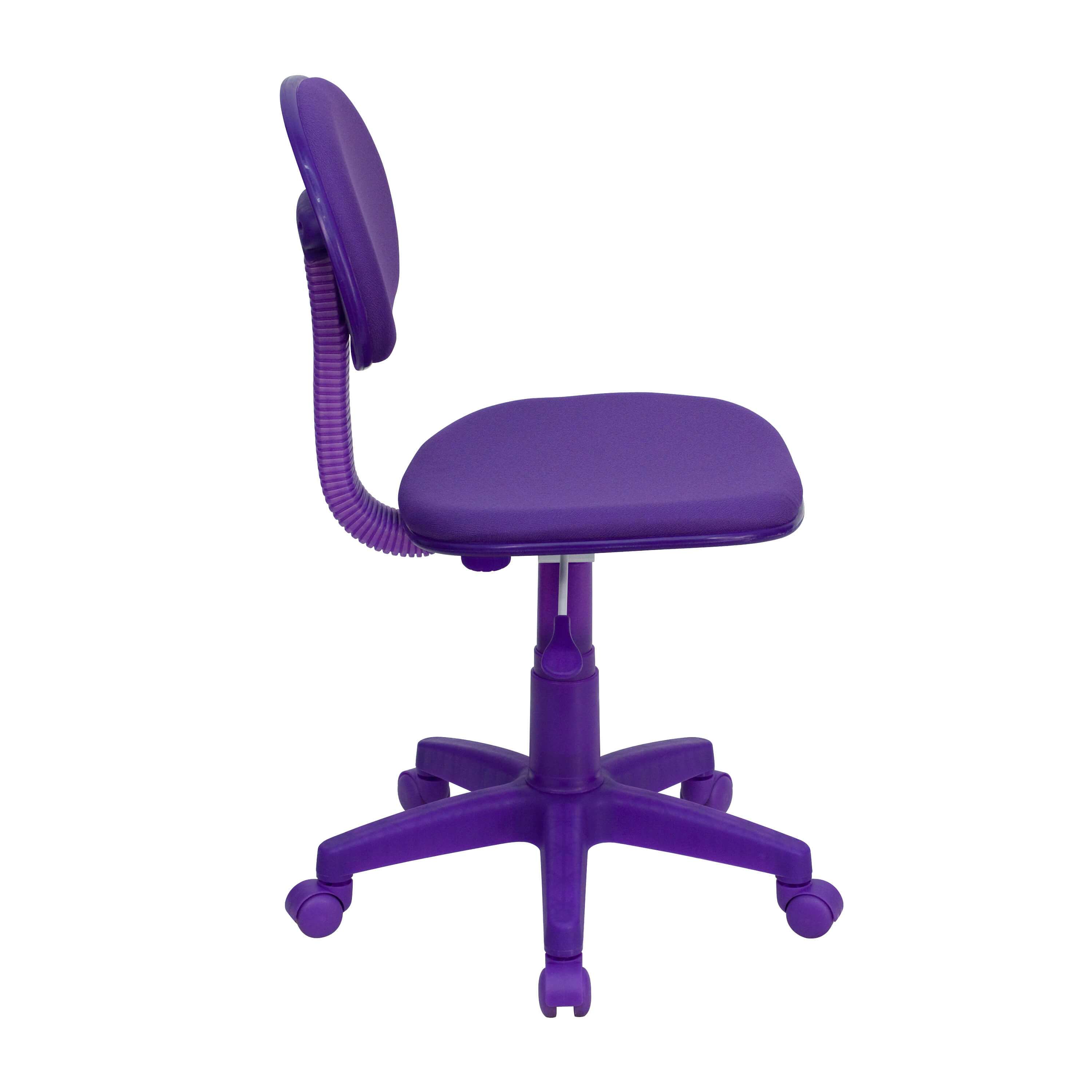 Modern desk chairs side view Modern desk chairs side view