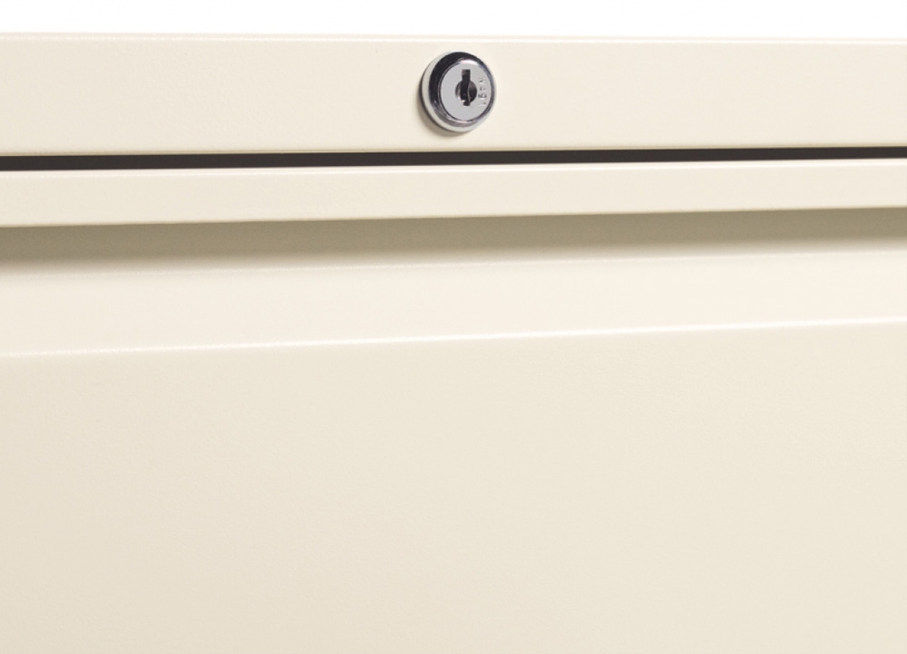 Modern filing cabinet center lock Modern filing cabinet center lock