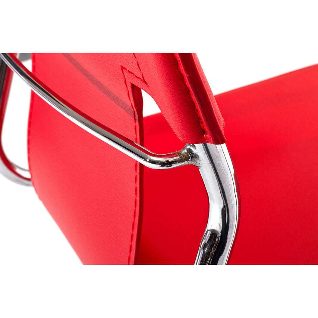 Modern office chair close view Modern office chair close view