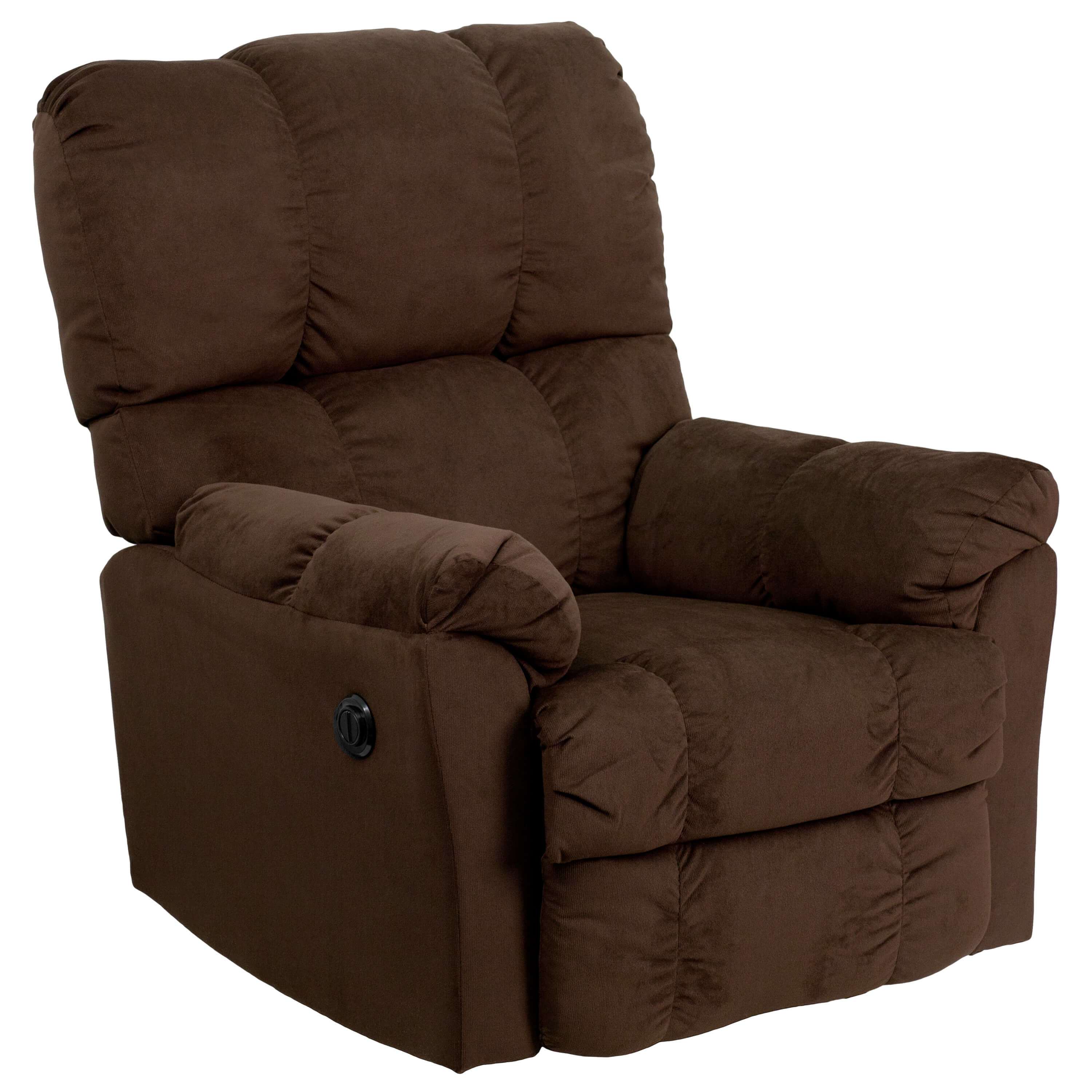 Modern recliner chair CUB AM P9320 4171 GG FLA 1 Modern recliner chair CUB AM P9320 4171 GG FLA 1