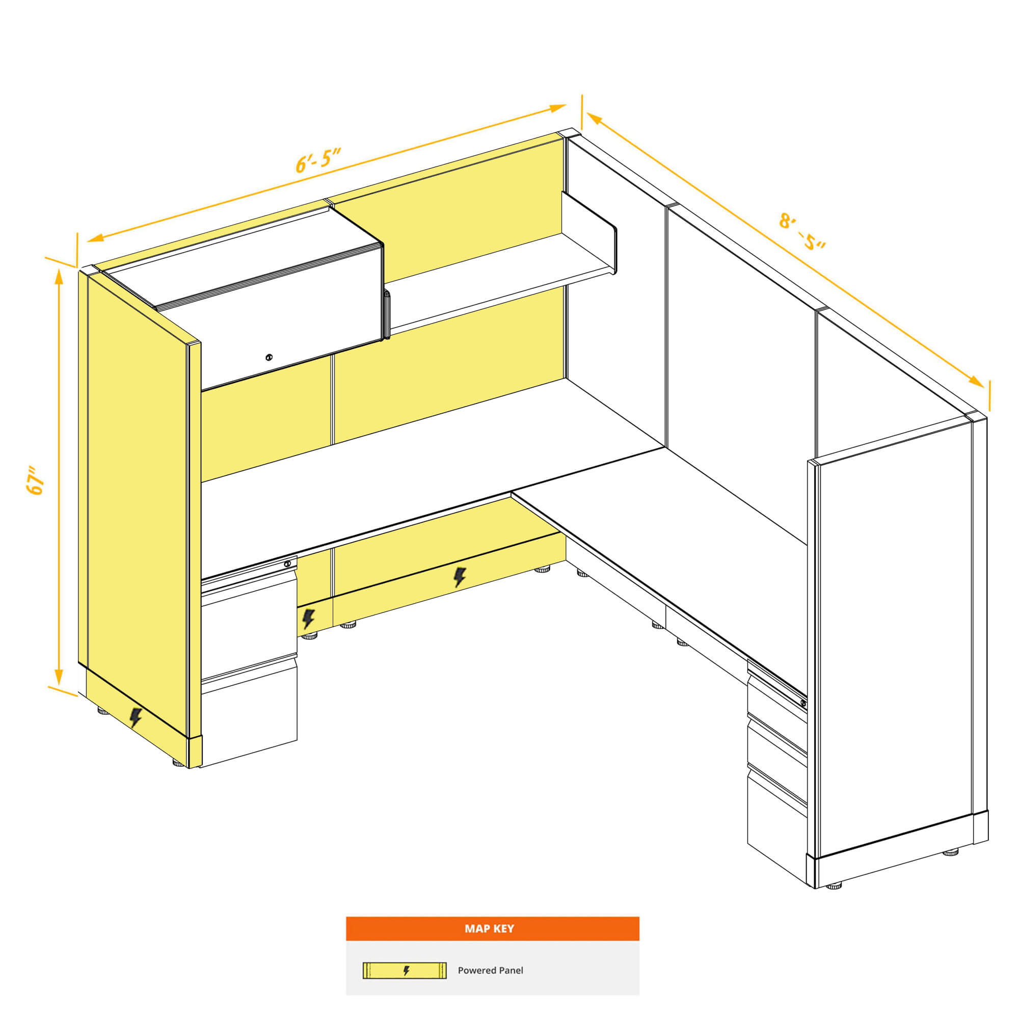 Modular furniture CUB 1 67 P 68 PSO 1 Modular furniture CUB 1 67 P 68 PSO 1