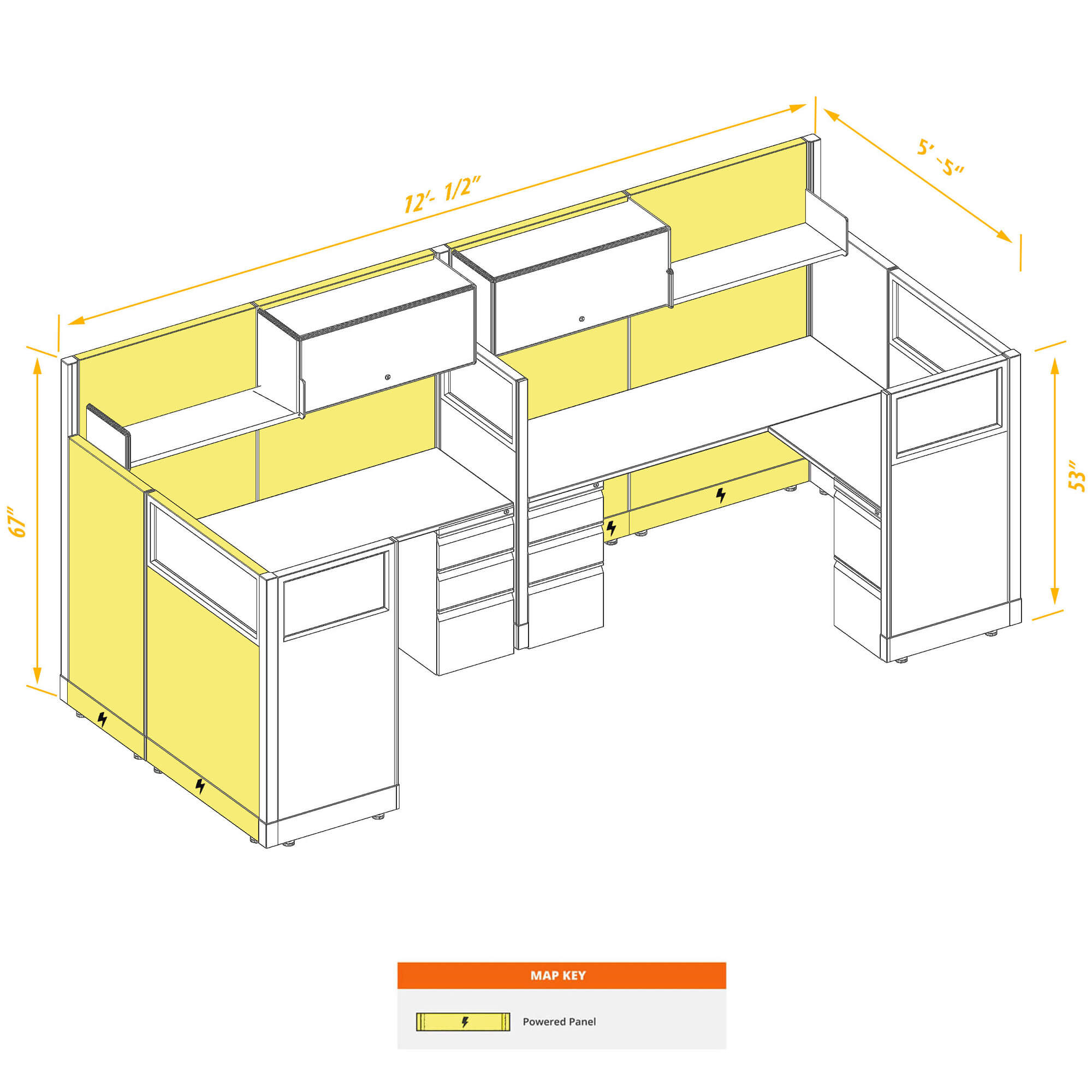 Modular furniture CUB 2 53 67 P 56 BP G PSO Modular furniture CUB 2 53 67 P 56 BP G PSO
