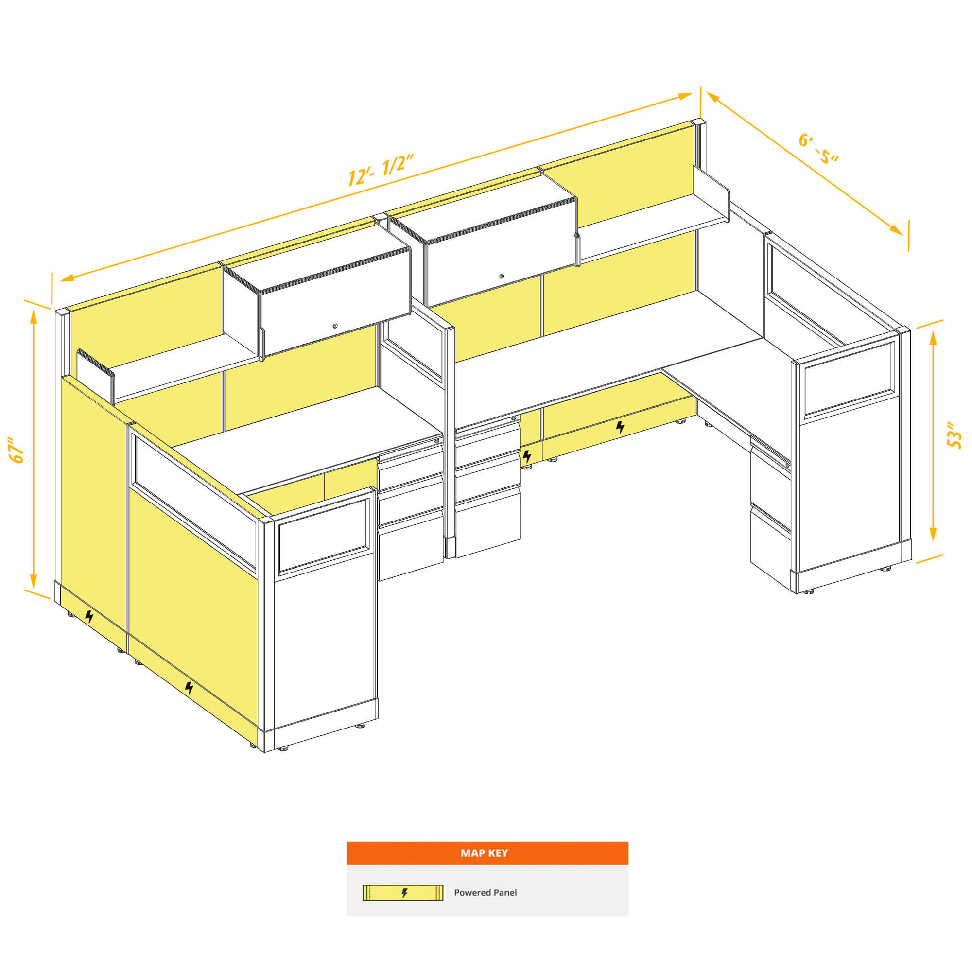 Modular furniture CUB 2 53 67 P 66 BP G PSO Modular furniture CUB 2 53 67 P 66 BP G PSO