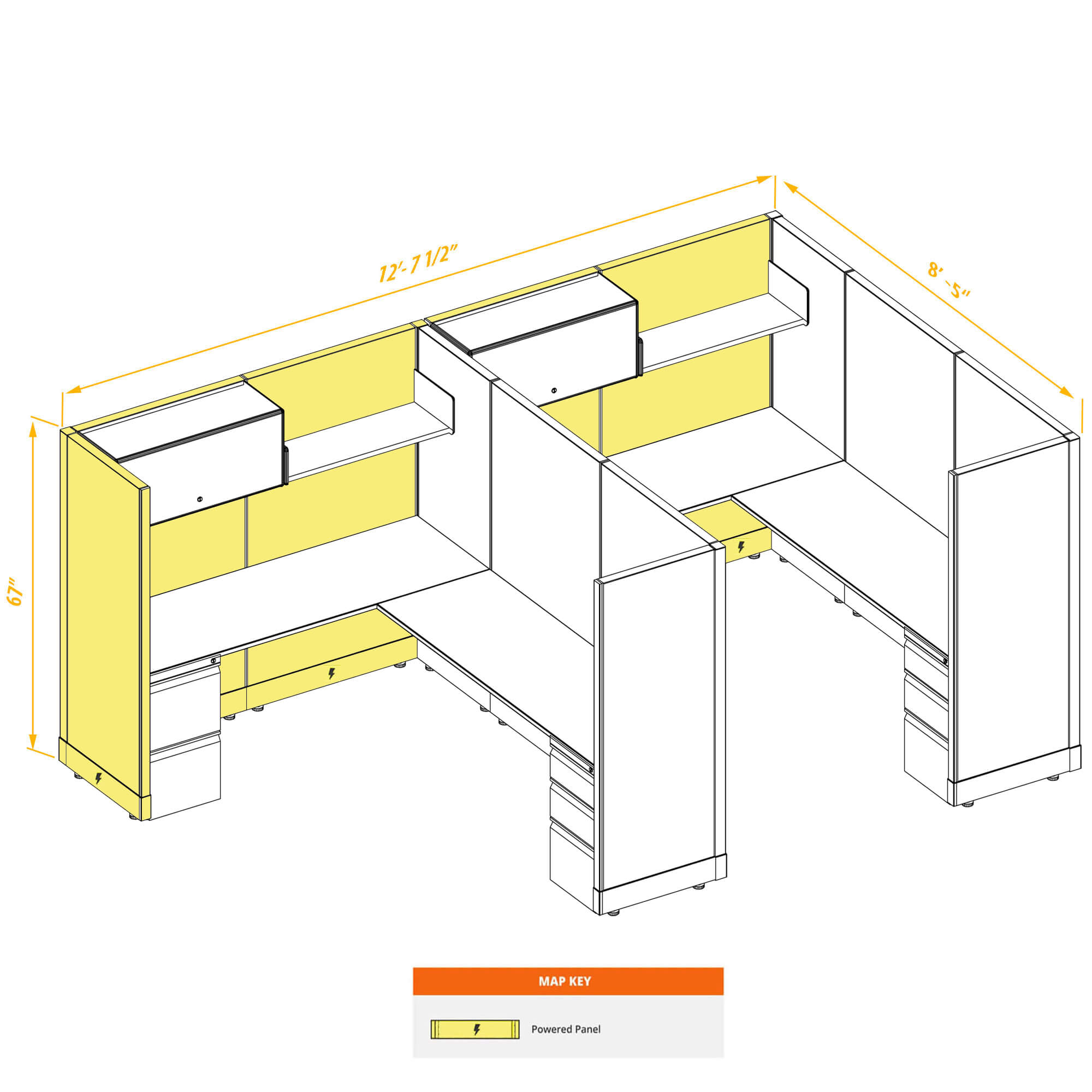 Modular furniture CUB 2 67 P 68 PSO 1 Modular furniture CUB 2 67 P 68 PSO 1