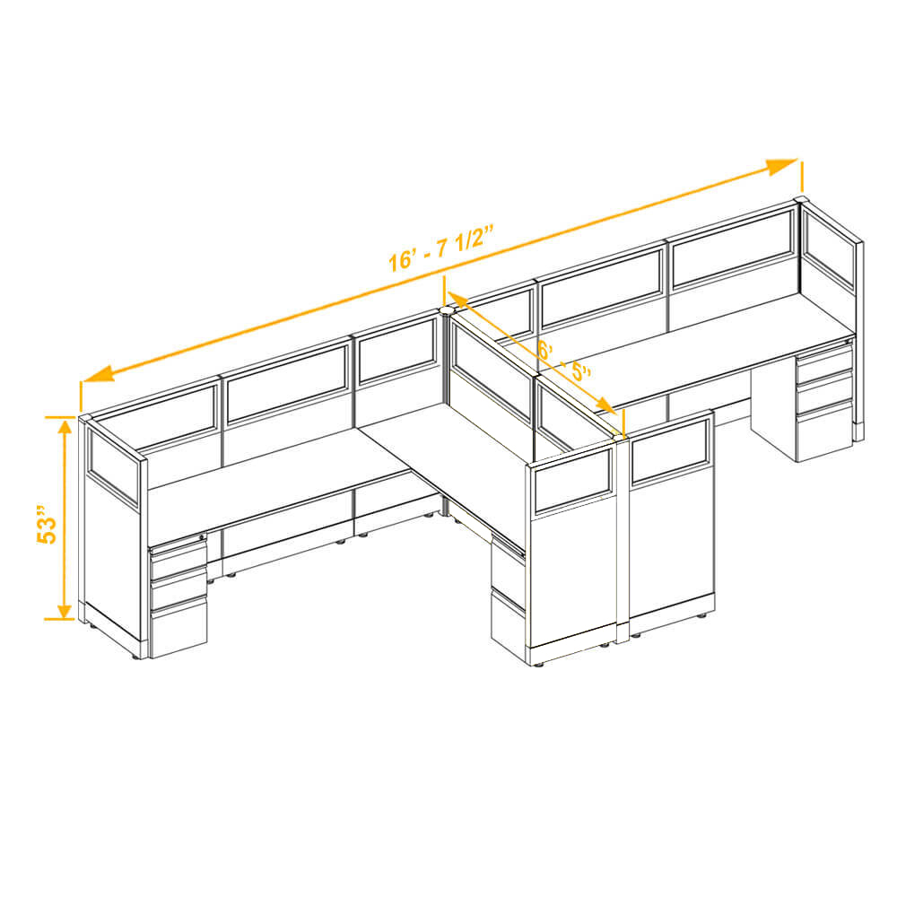 Modular furniture CUB 2a 53 68 G ESP WH PSO Modular furniture CUB 2a 53 68 G ESP WH PSO
