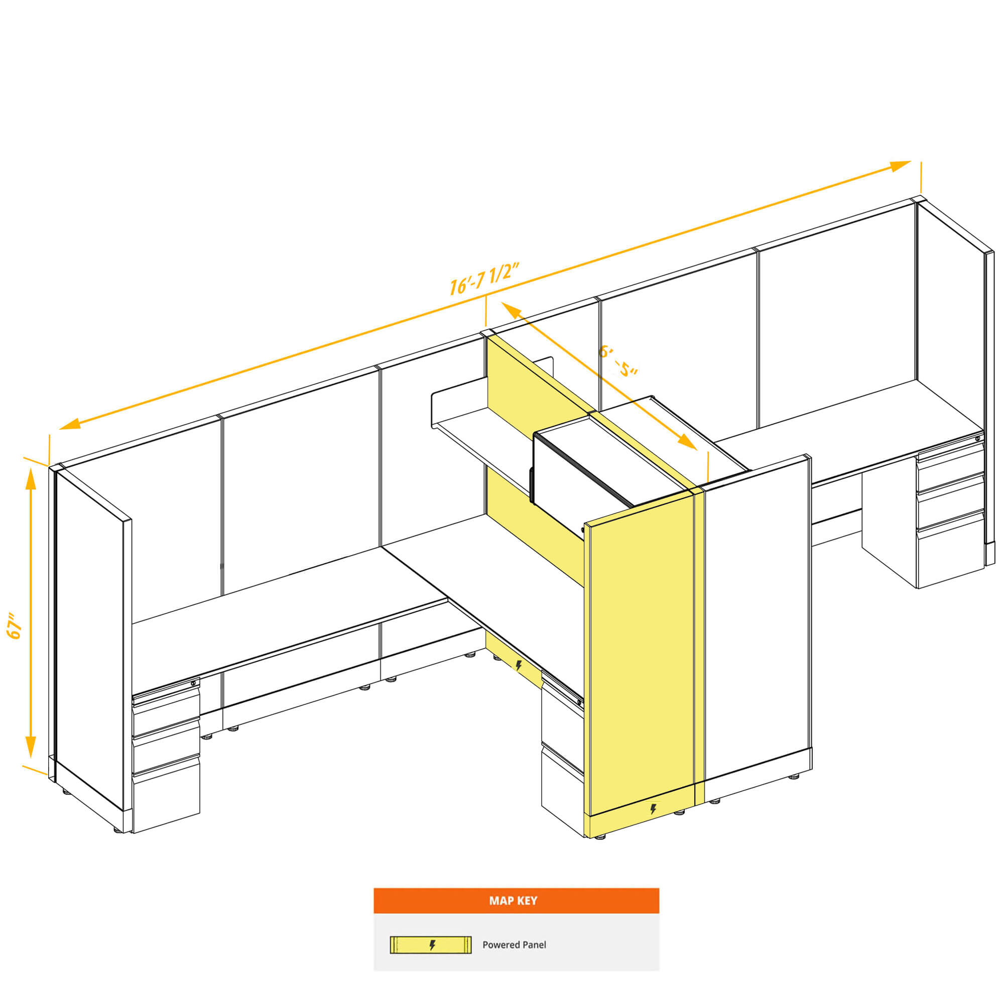 Modular furniture CUB 2a 67 P 68 PSO 1 Modular furniture CUB 2a 67 P 68 PSO 1