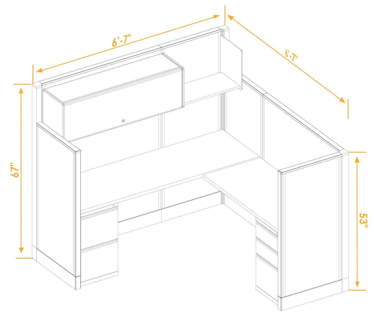 Office workstations CUB 1 53 67 66 PSO2 Office workstations CUB 1 53 67 66 PSO2