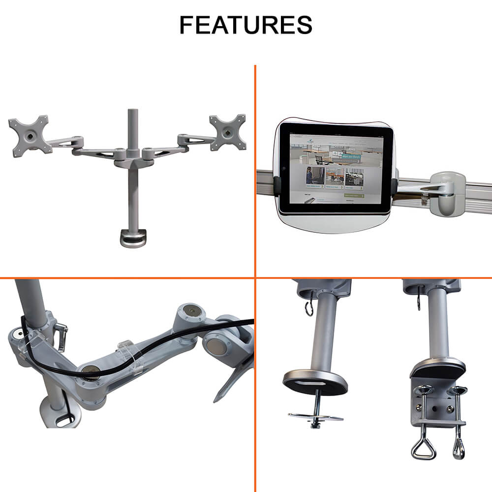 O2 120 excel control room console static features O2 120 excel control room console static features