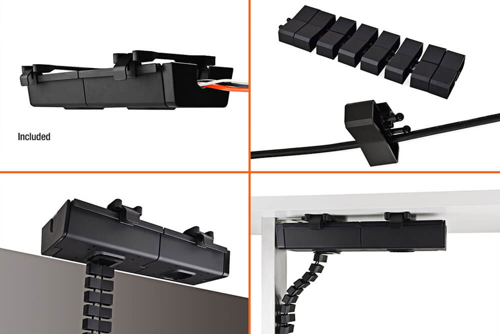 O2 120 ha control room console height adjustable details 02