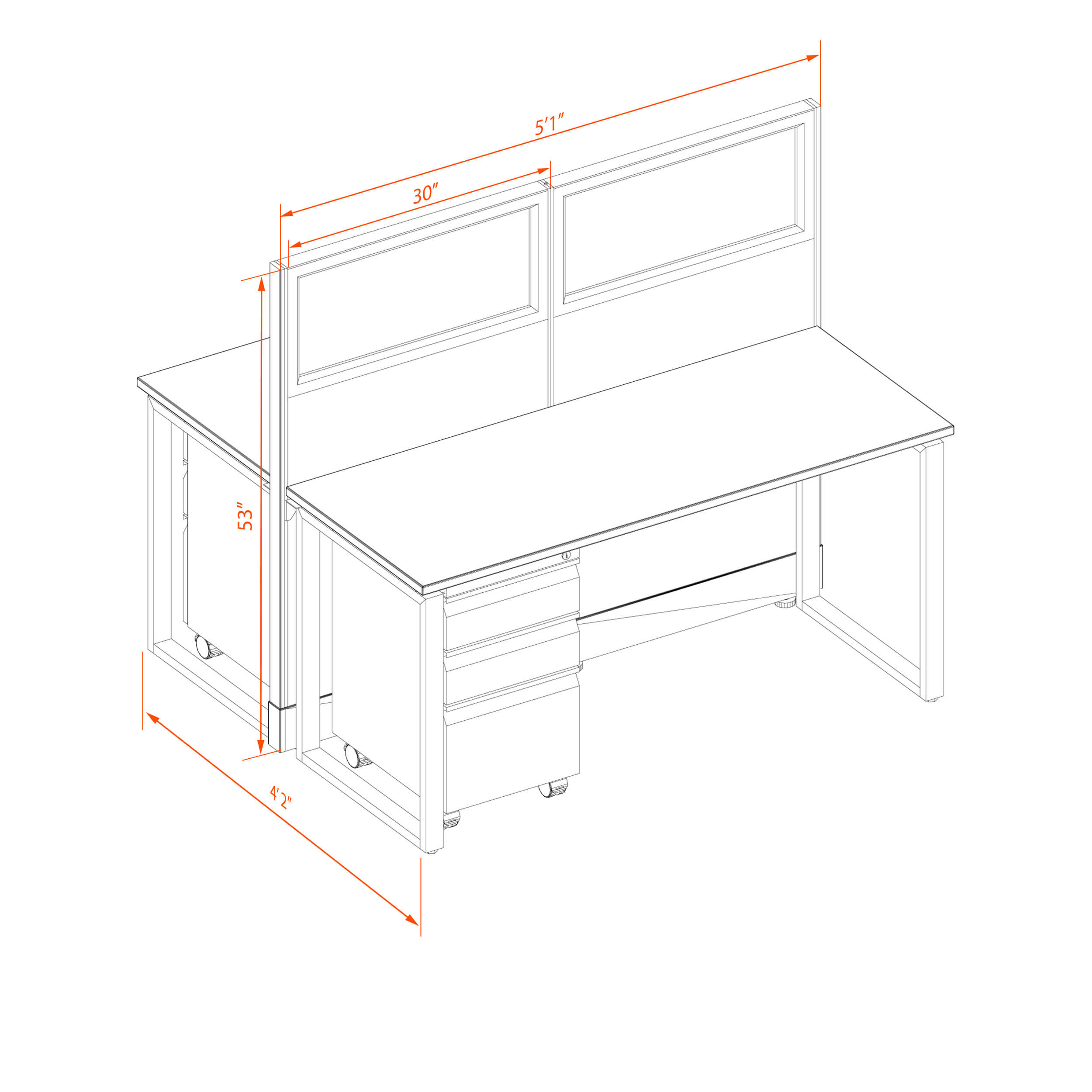 Office benching systems 52 1 2 3 Office benching systems 52 1 2 3